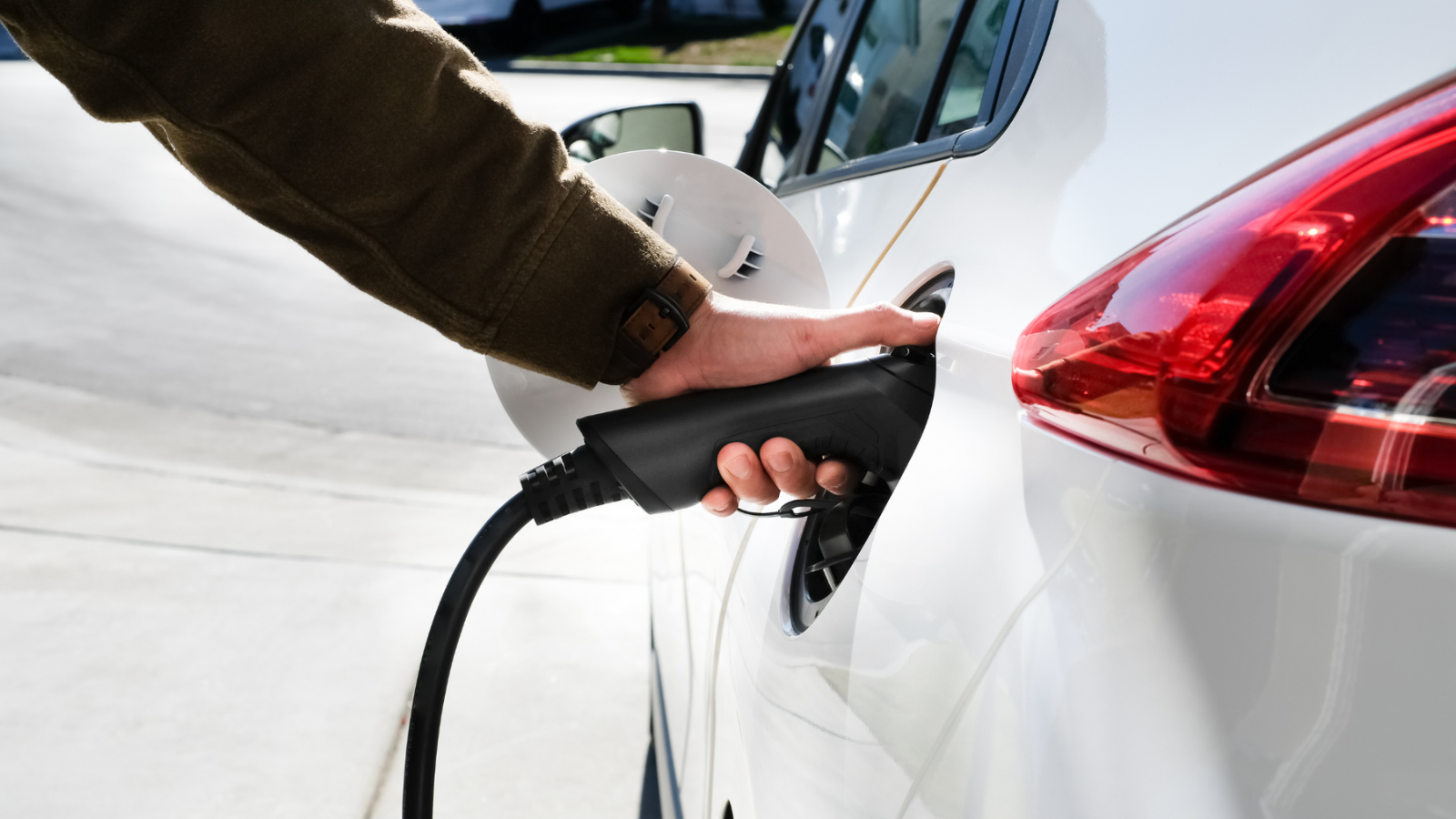 EV Car charge